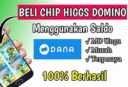 Chip Md Domino Terbaru Memperbaiki Akun Higgs