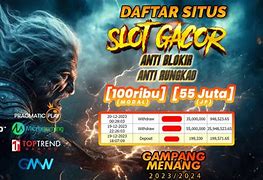 Kodokhoki Slot Online Alternatif Link Login Terbaru