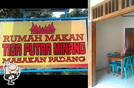 Rumah Makan Padang Putra Minang Ciledug